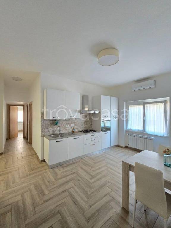 appartamento in affitto a Roma in zona Portuense