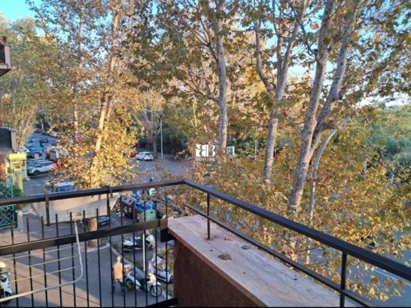 appartamento in affitto a Roma in zona Portuense