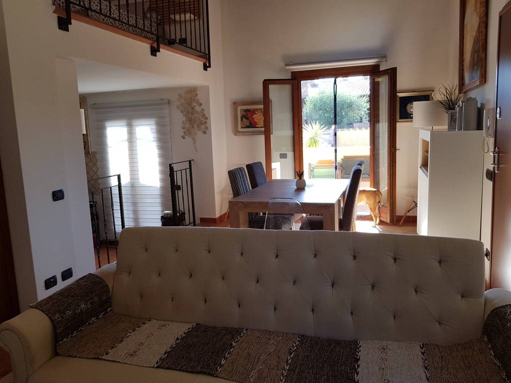 casa indipendente in affitto a Roma in zona Infernetto