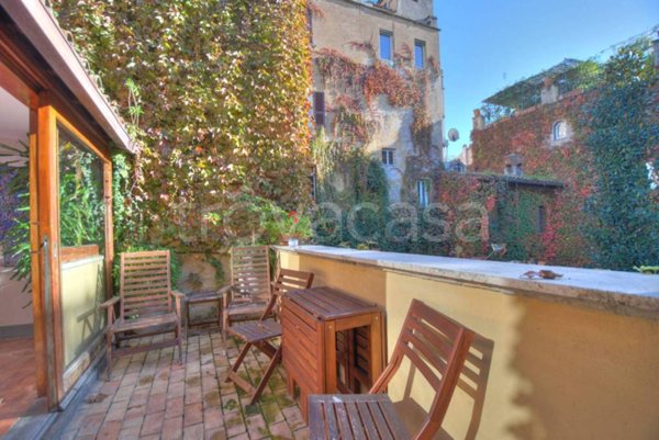 appartamento in affitto a Roma in zona Parione/Sant'Eustachio