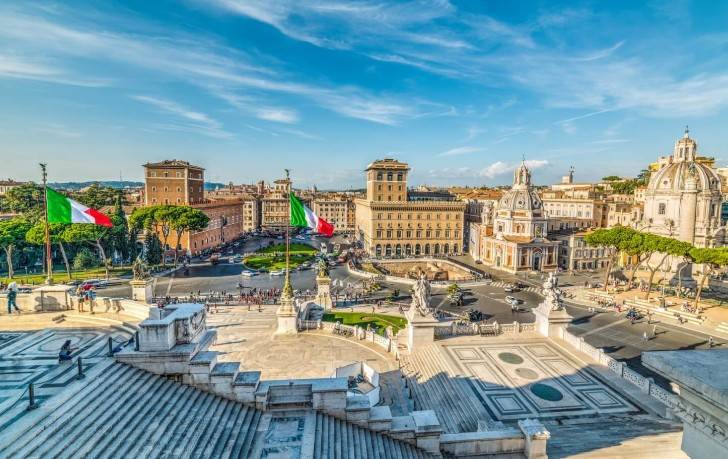 ufficio in affitto a Roma in zona Rione Monti/Campitelli