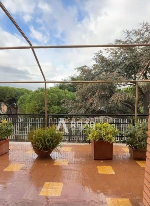 appartamento in affitto a Roma in zona Giuliano Dalmata