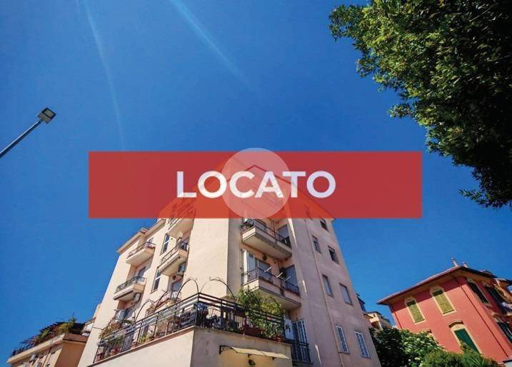 appartamento in affitto a Roma in zona Trionfale