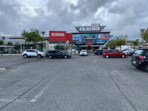 negozio in affitto a Roma in zona Prenestino-Centocelle