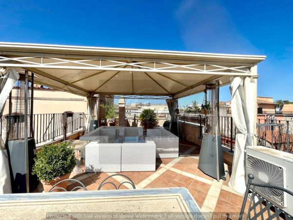 appartamento in affitto a Roma in zona Parioli