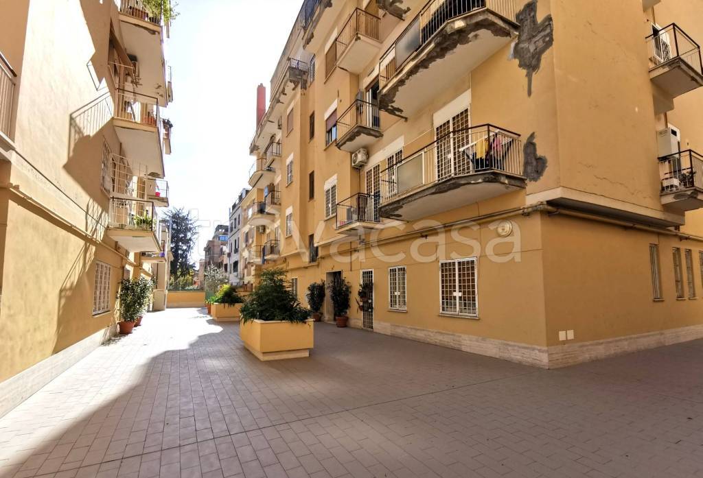 appartamento in affitto a Roma in zona Primavalle