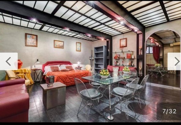 appartamento in affitto a Roma in zona Campo Marzio