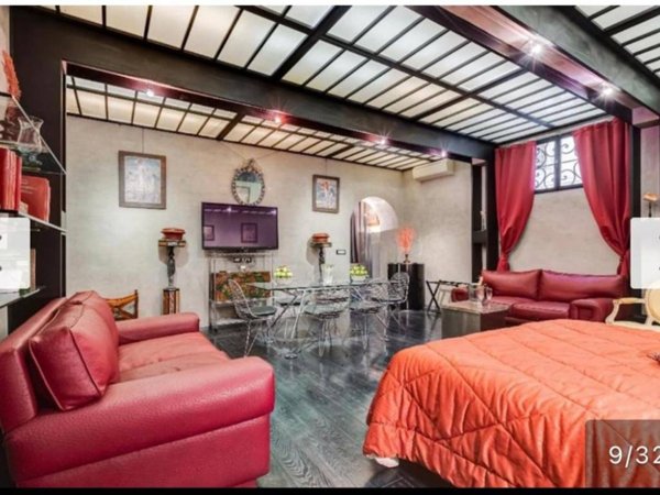 appartamento in affitto a Roma in zona Campo Marzio