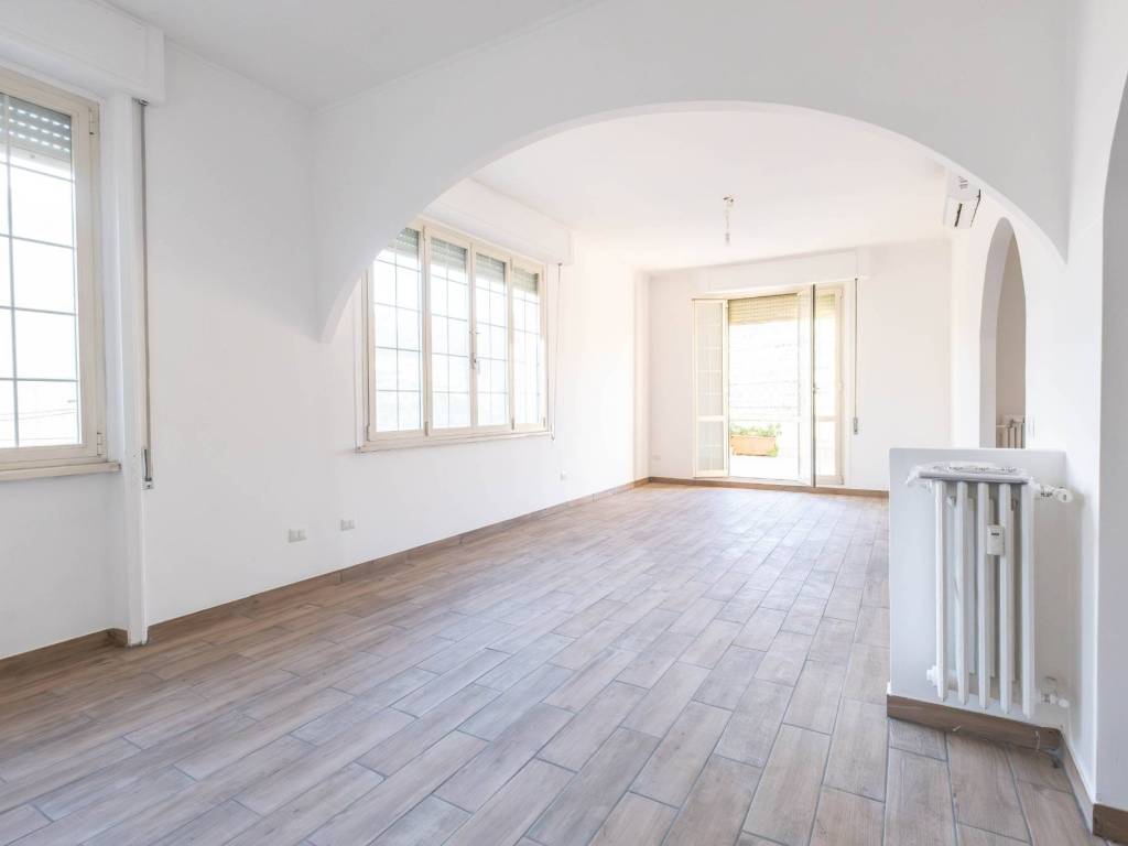 appartamento in affitto a Roma in zona Della Vittoria