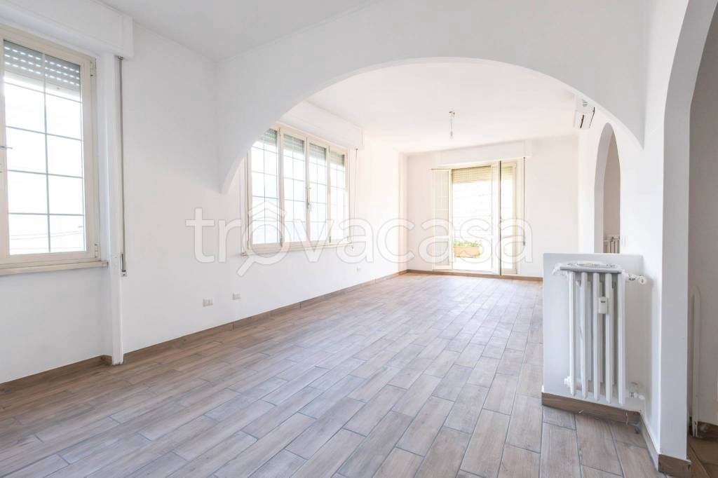 appartamento in affitto a Roma in zona Della Vittoria