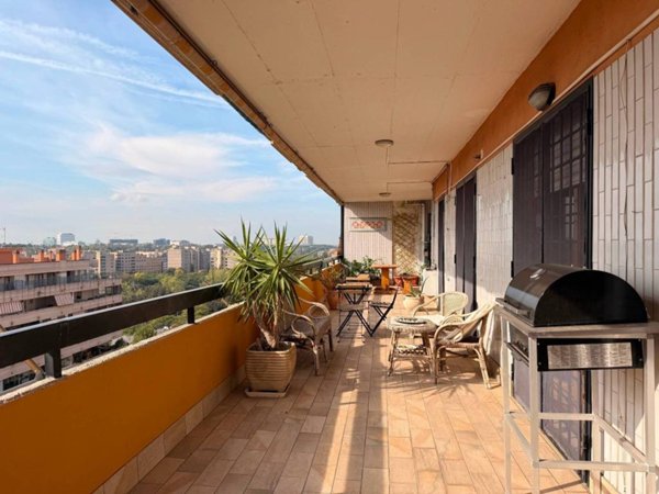 appartamento in affitto a Roma in zona Ardeatino