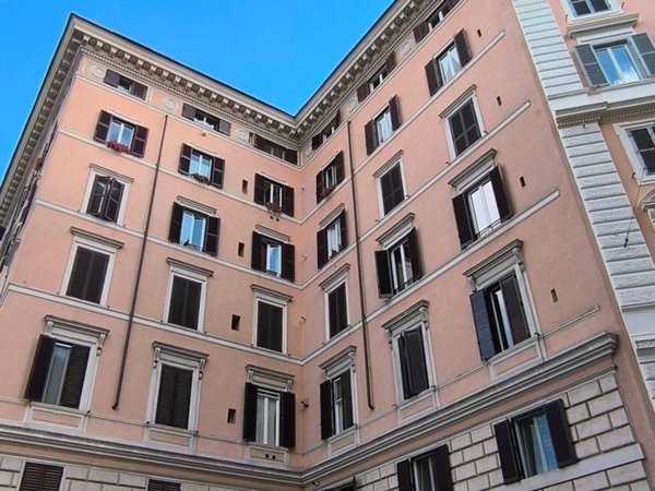 appartamento in affitto a Roma in zona Ludovisi/Sallustiano