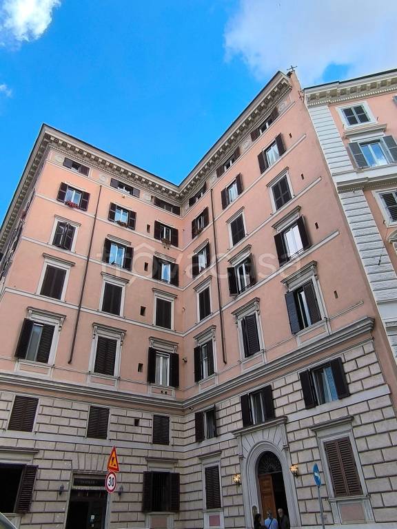 appartamento in affitto a Roma in zona Ludovisi/Sallustiano