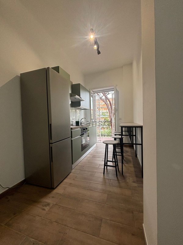 appartamento in affitto a Roma in zona Ostia