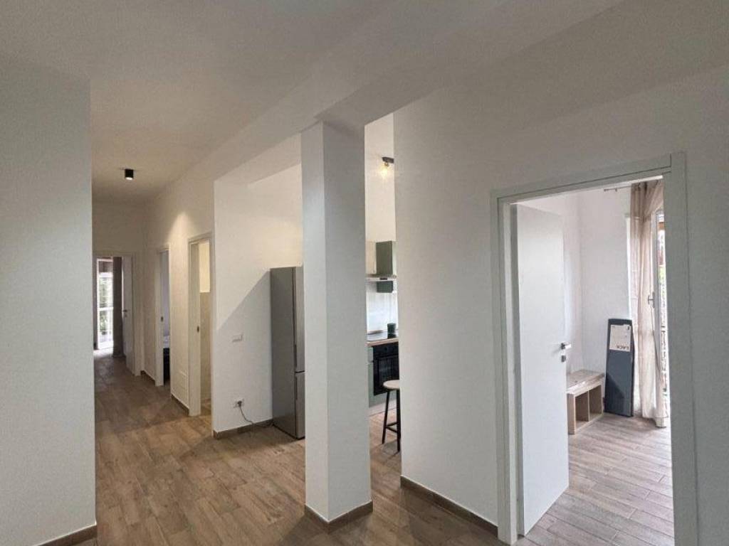 appartamento in affitto a Roma in zona Ostia