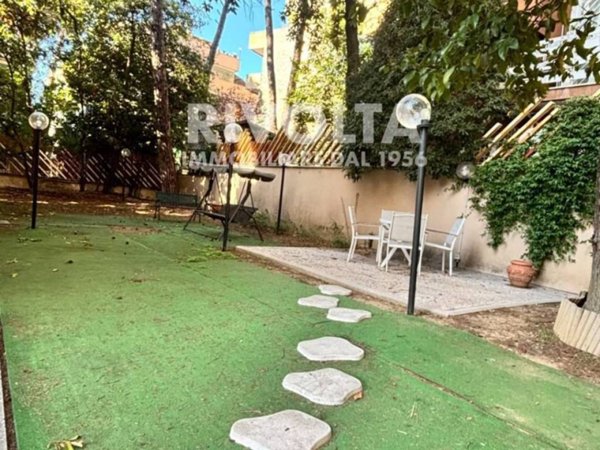 appartamento in affitto a Roma in zona Della Vittoria