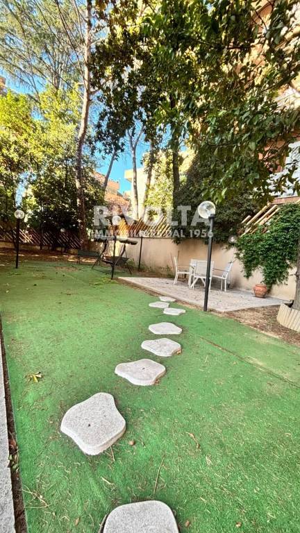 appartamento in affitto a Roma in zona Della Vittoria