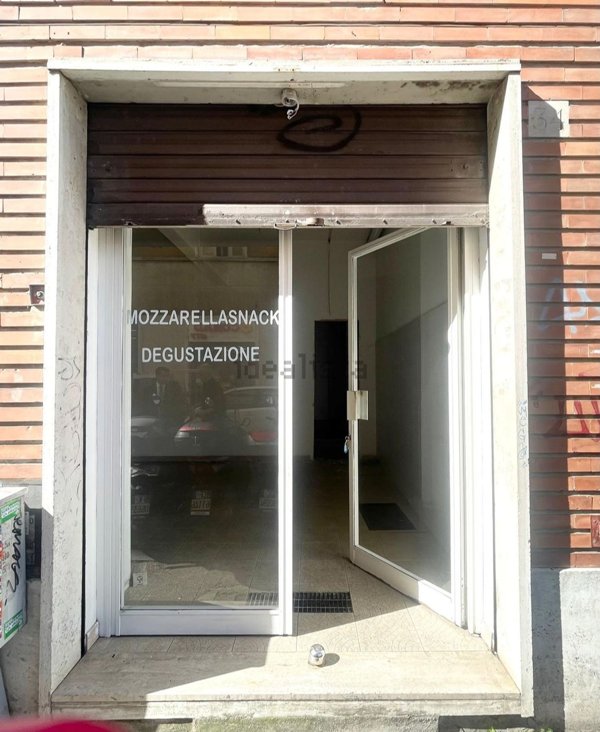 negozio in affitto a Roma in zona Flaminio