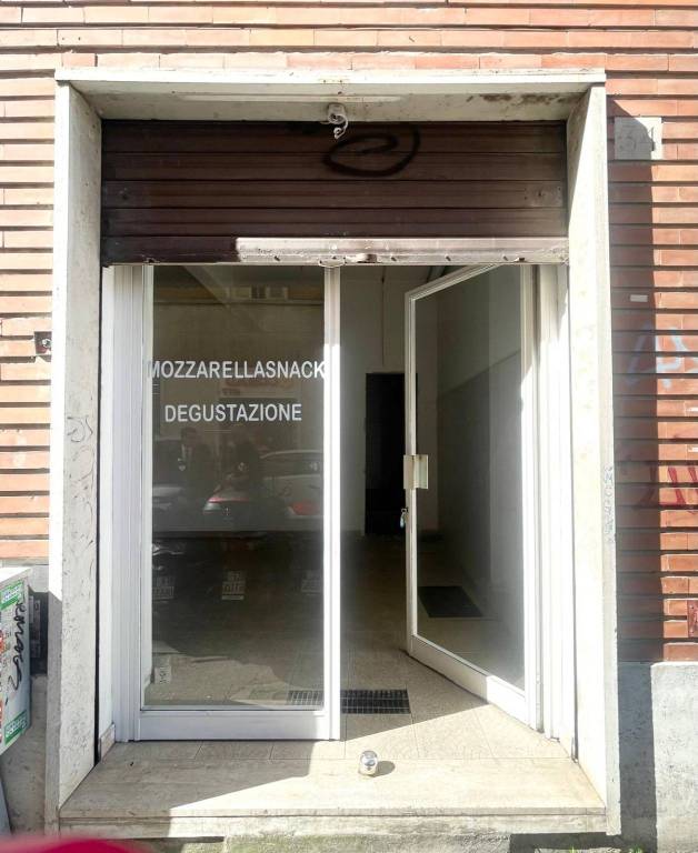 negozio in affitto a Roma in zona Flaminio