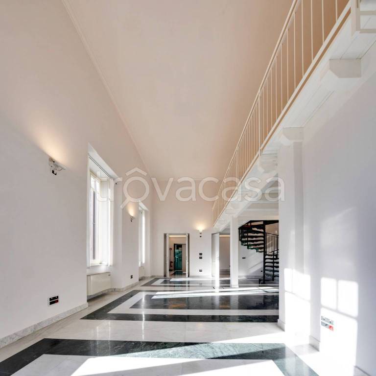 ufficio in affitto a Roma in zona Salario