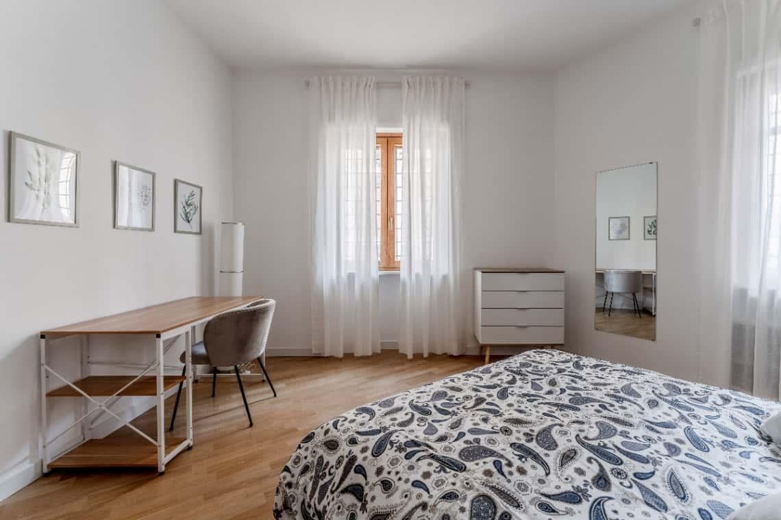 appartamento in affitto a Roma in zona Ardeatino