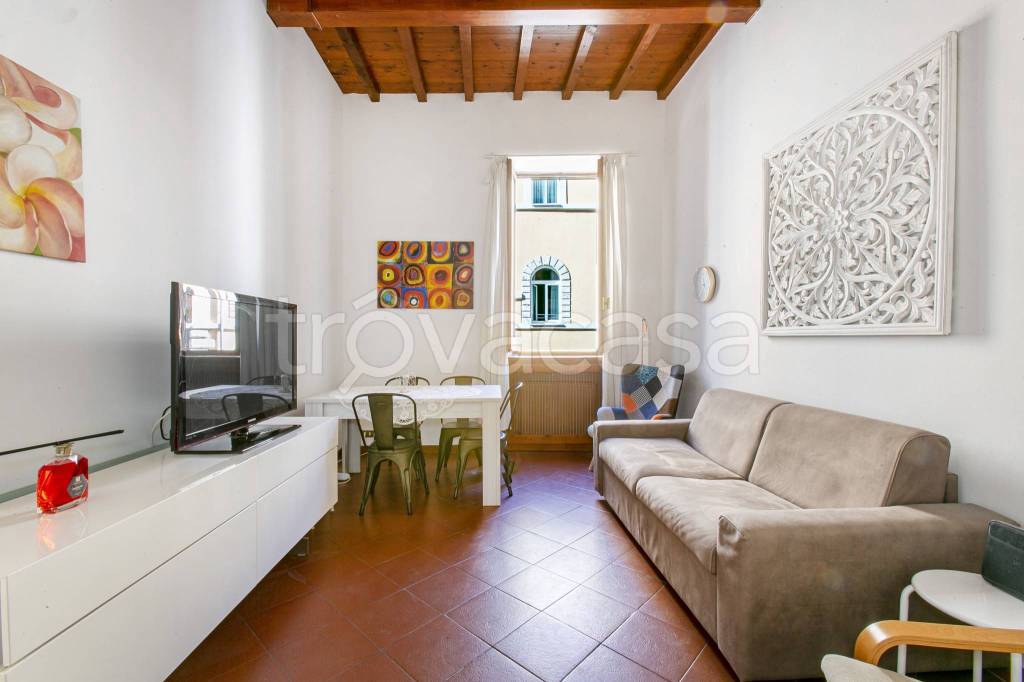 appartamento in affitto a Roma in zona Campo Marzio