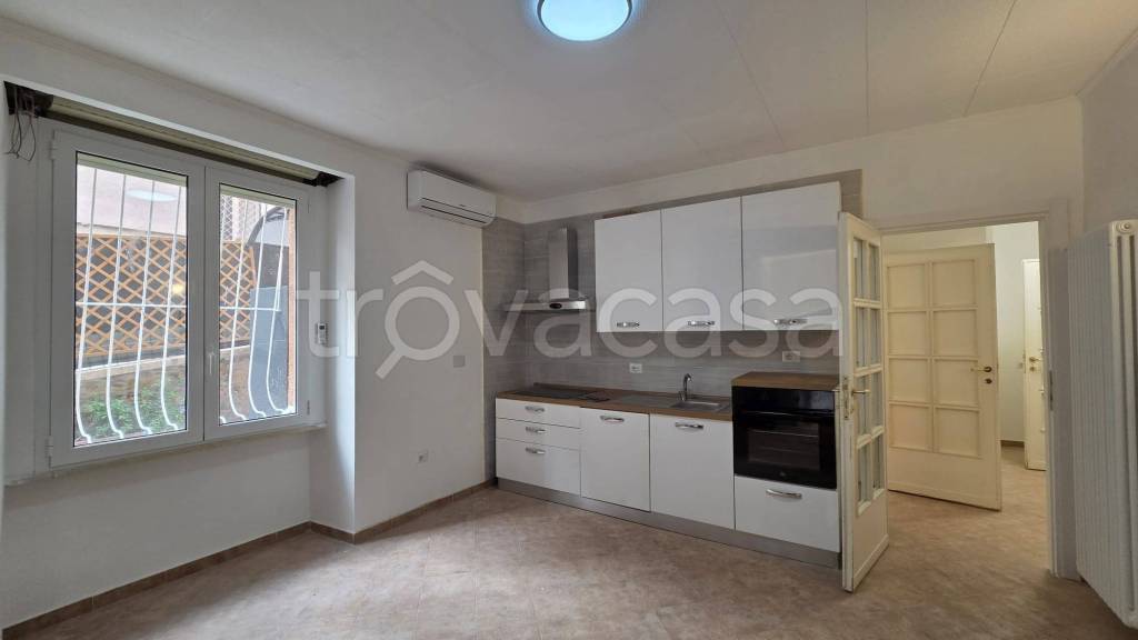 appartamento in affitto a Roma in zona Gianicolense