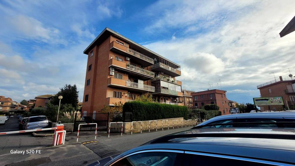 appartamento in affitto a Roma in zona Aurelio