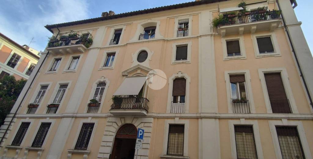 appartamento in affitto a Roma in zona Parioli