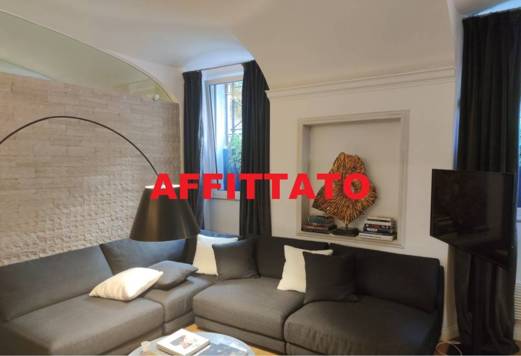 appartamento in affitto a Roma in zona Parioli