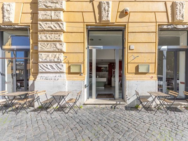 negozio in affitto a Roma in zona Tiburtino