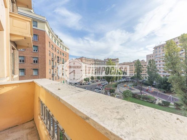 appartamento in affitto a Roma in zona Della Vittoria