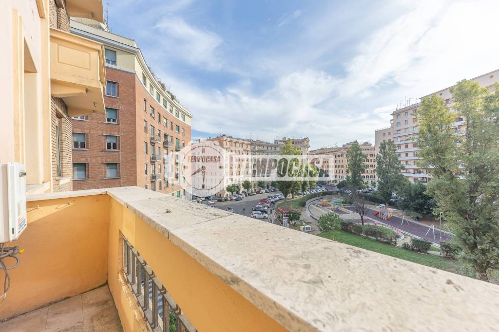 appartamento in affitto a Roma in zona Della Vittoria