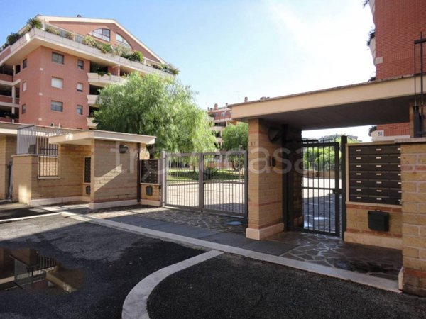 appartamento in affitto a Roma in zona Ardeatino