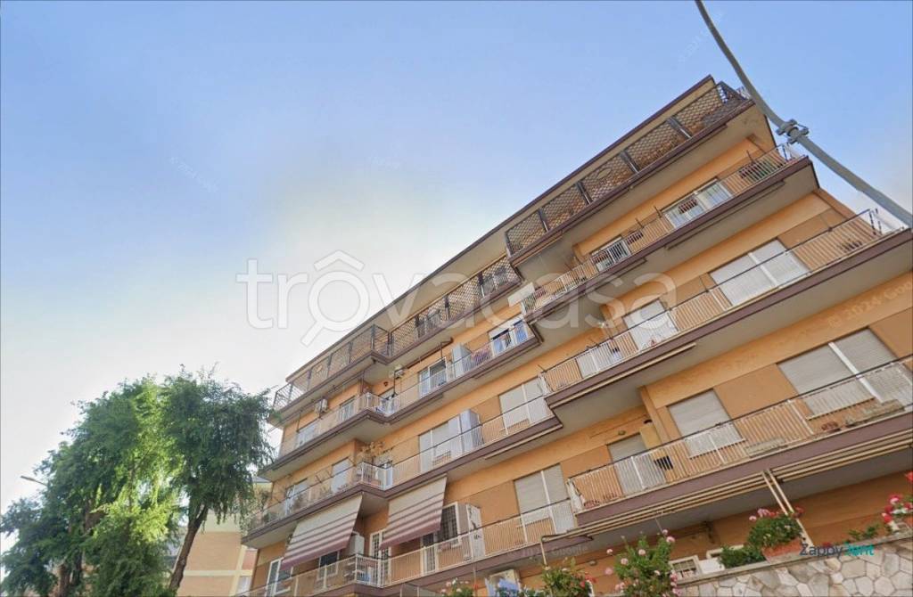 appartamento in affitto a Roma in zona Gianicolense