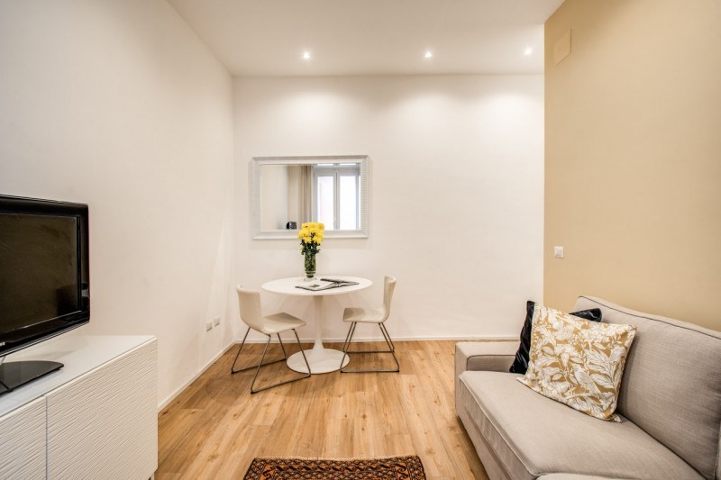 appartamento in affitto a Roma in zona Trastevere