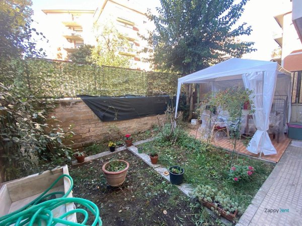 appartamento in affitto a Roma in zona Salario