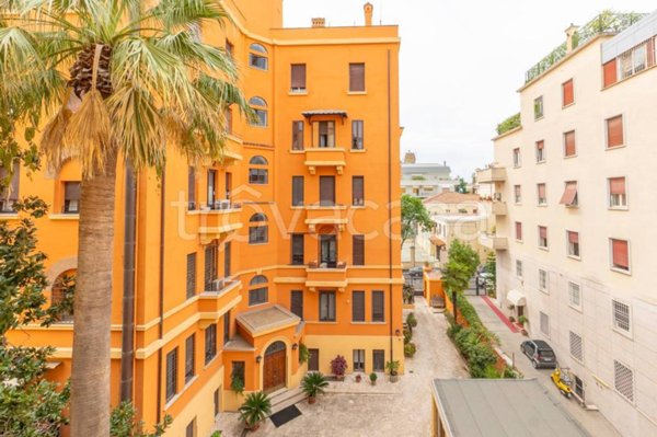 appartamento in affitto a Roma in zona Parioli