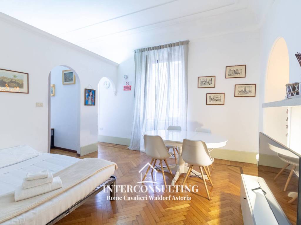 appartamento in affitto a Roma in zona Rione Prati