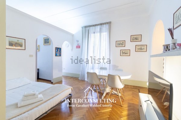 appartamento in affitto a Roma in zona Rione Prati