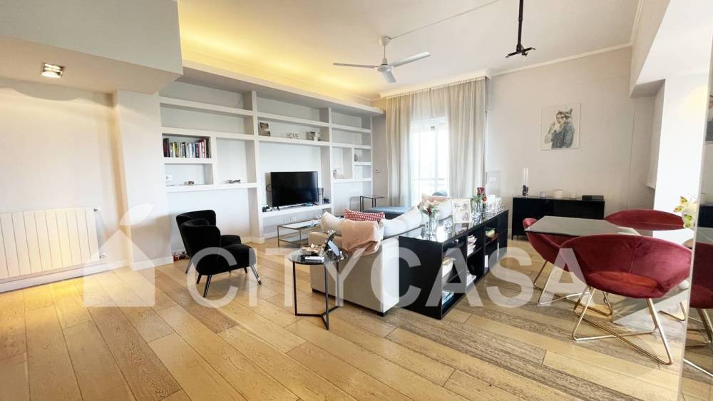 appartamento in affitto a Roma in zona Labaro