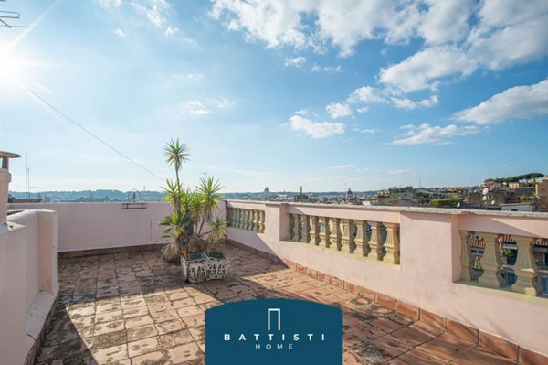 appartamento in affitto a Roma in zona Trevi-Colonna