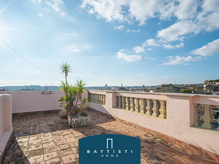 appartamento in affitto a Roma in zona Trevi-Colonna