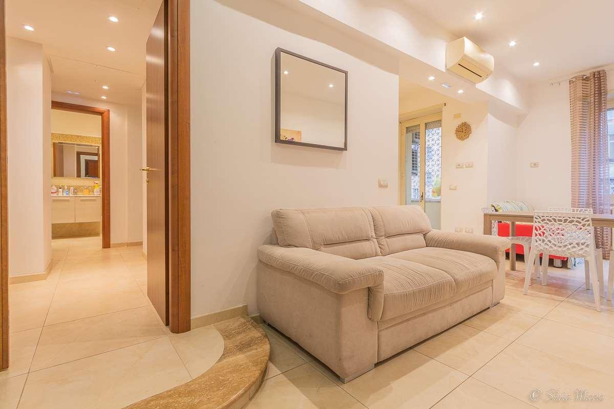 casa indipendente in affitto a Roma in zona Monte Sacro/Talenti