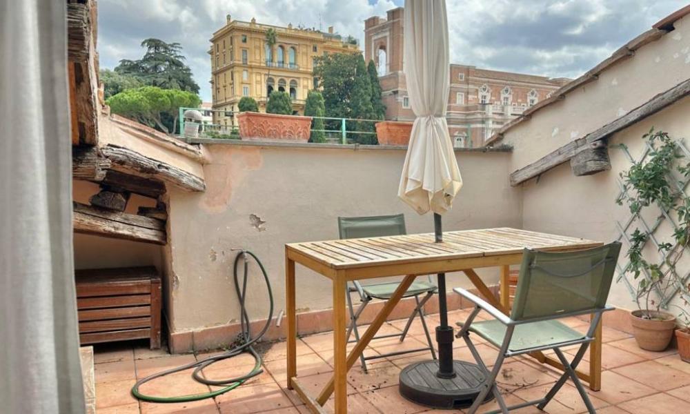 appartamento in affitto a Roma in zona Rione Monti/Campitelli