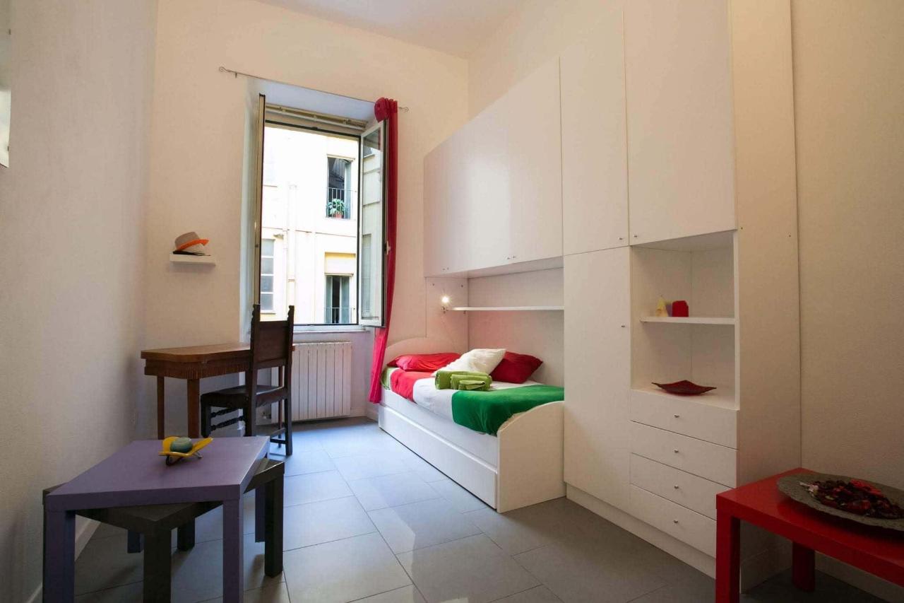 appartamento in affitto a Roma in zona Ludovisi/Sallustiano