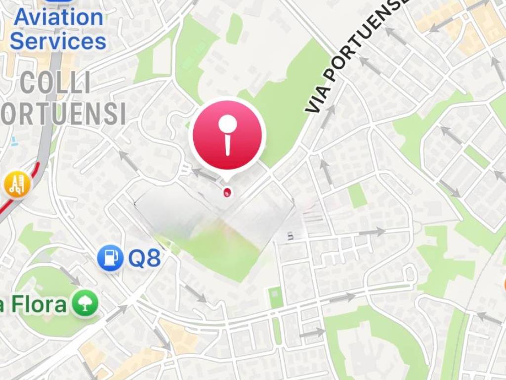 appartamento in affitto a Roma in zona Gianicolense