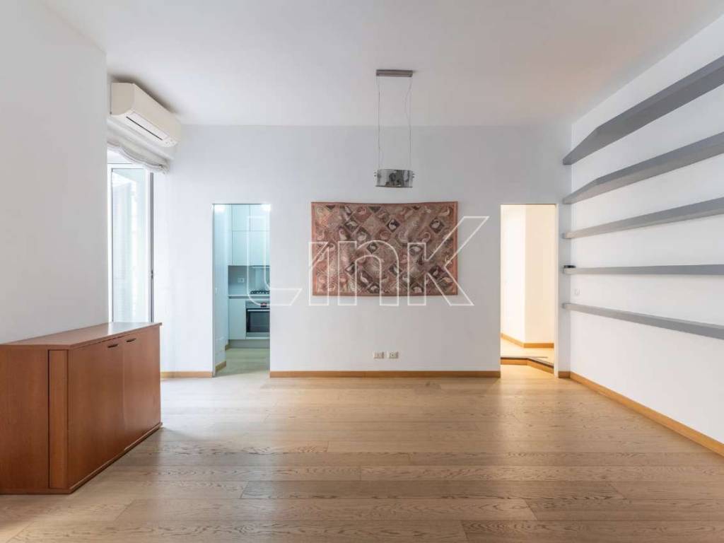 appartamento in affitto a Roma in zona Pinciano