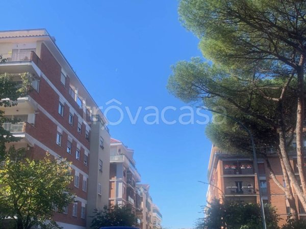 appartamento in affitto a Roma in zona Tor di Quinto