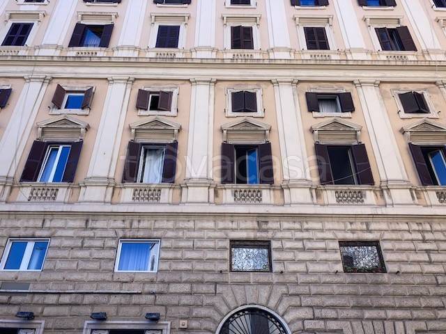 appartamento in affitto a Roma in zona Ludovisi/Sallustiano